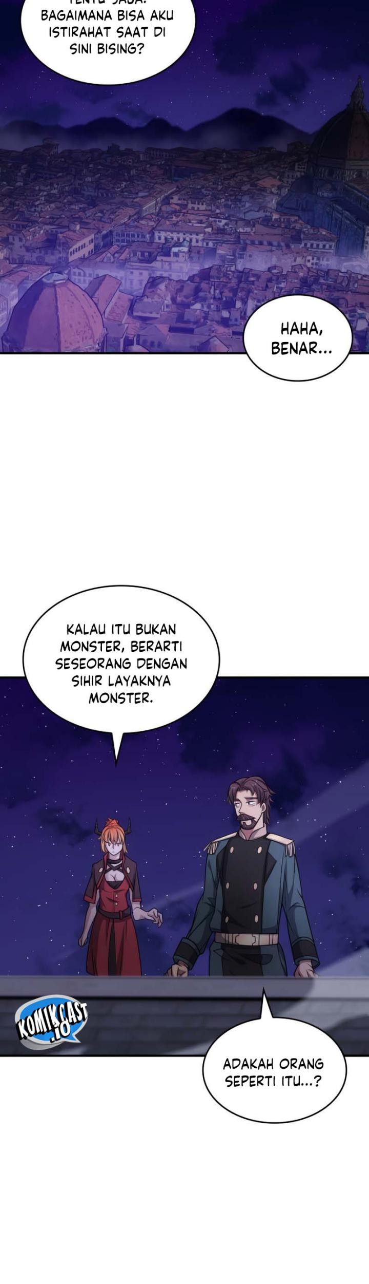 My Civil Servant Life Reborn in the Strange World Chapter 61 - halaman 58