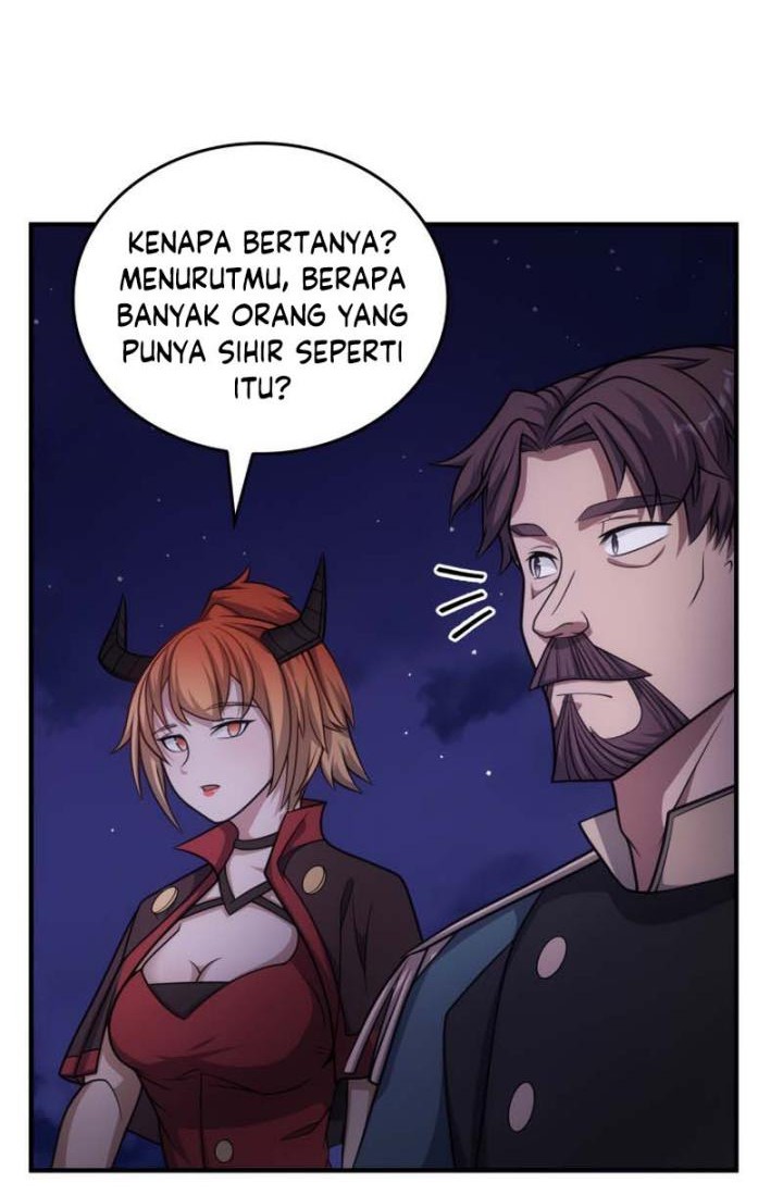 My Civil Servant Life Reborn in the Strange World Chapter 61 - halaman 59