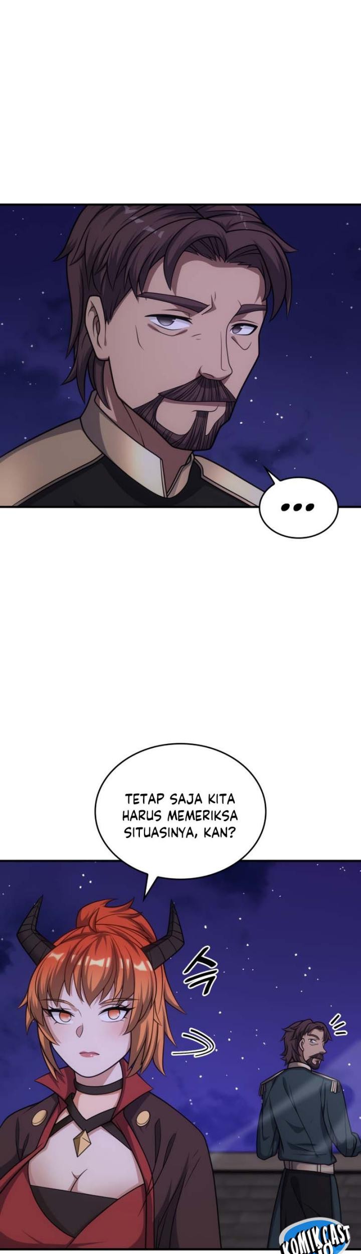 My Civil Servant Life Reborn in the Strange World Chapter 61 - halaman 60