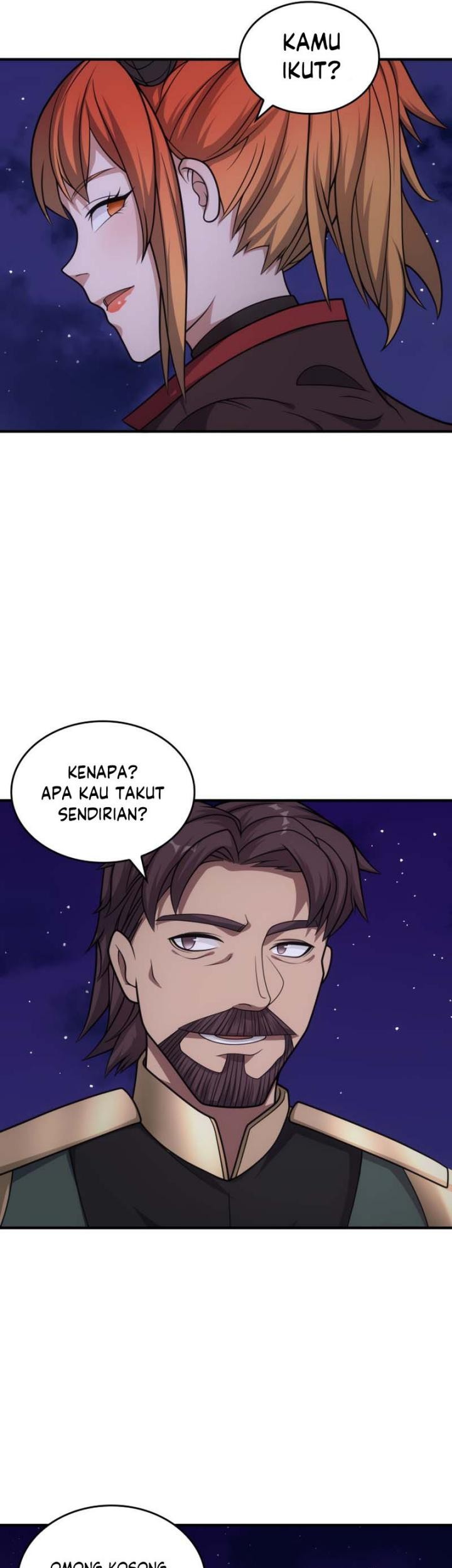 My Civil Servant Life Reborn in the Strange World Chapter 61 - halaman 62