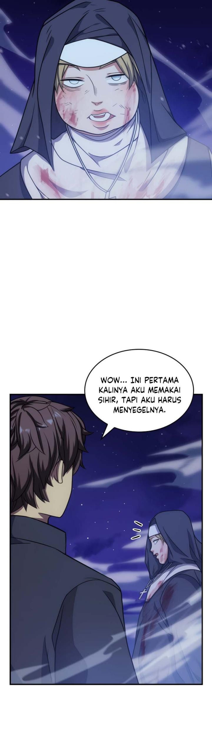 My Civil Servant Life Reborn in the Strange World Chapter 61 - halaman 66
