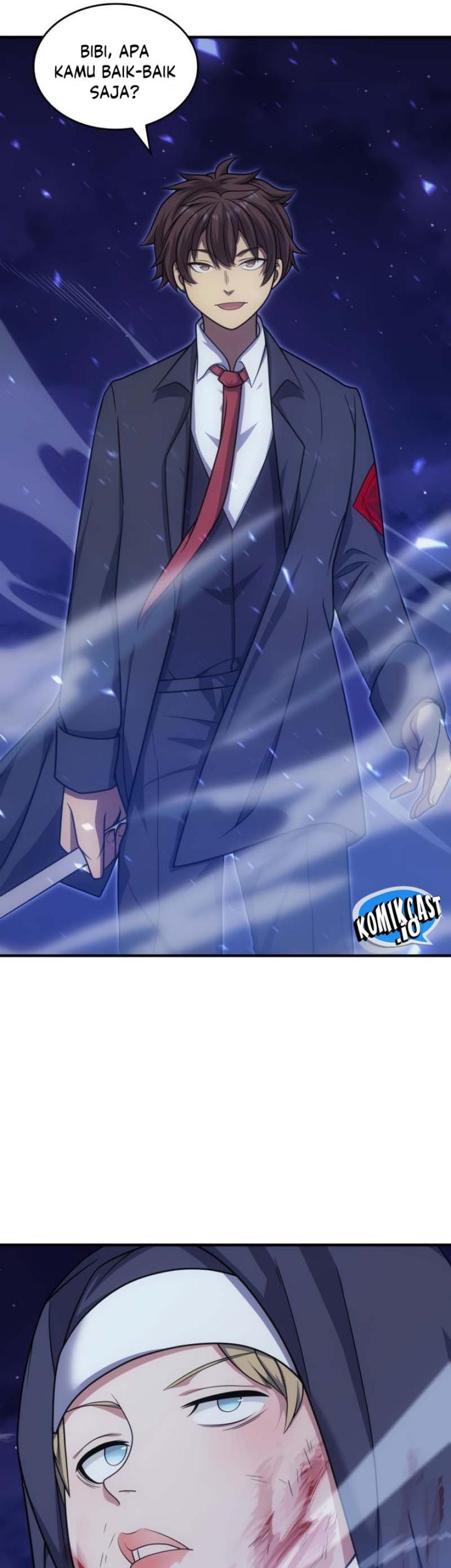 My Civil Servant Life Reborn in the Strange World Chapter 61 - halaman 68