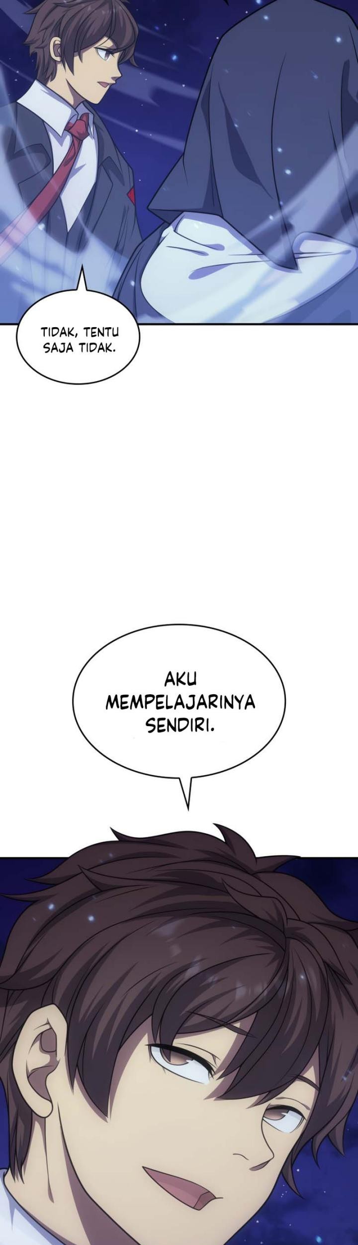 My Civil Servant Life Reborn in the Strange World Chapter 61 - halaman 70