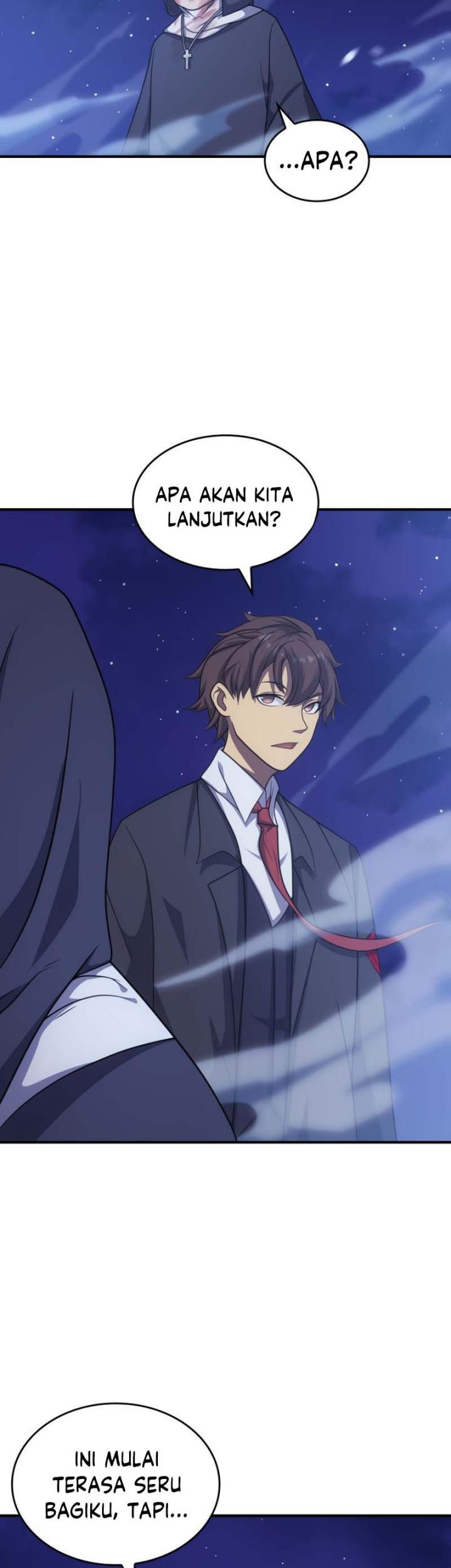 My Civil Servant Life Reborn in the Strange World Chapter 61 - halaman 72