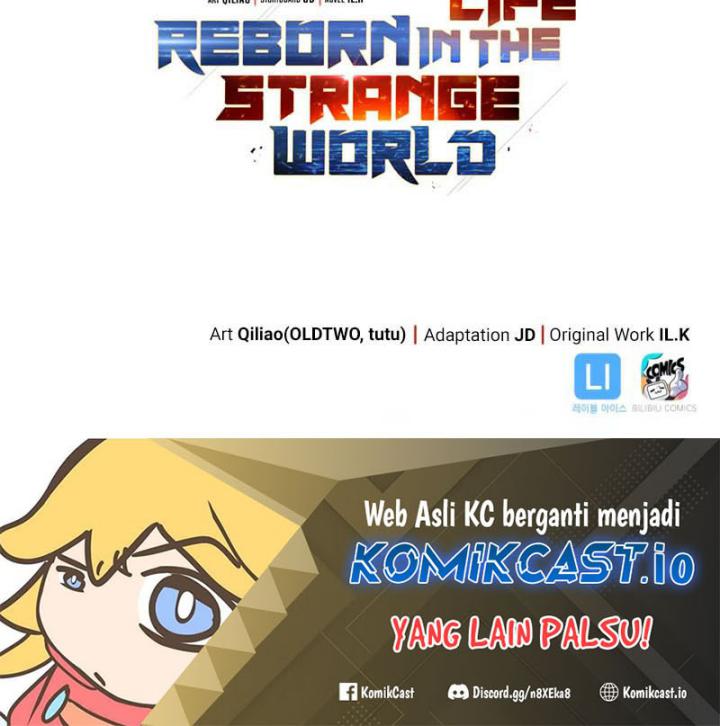 My Civil Servant Life Reborn in the Strange World Chapter 61 - halaman 78