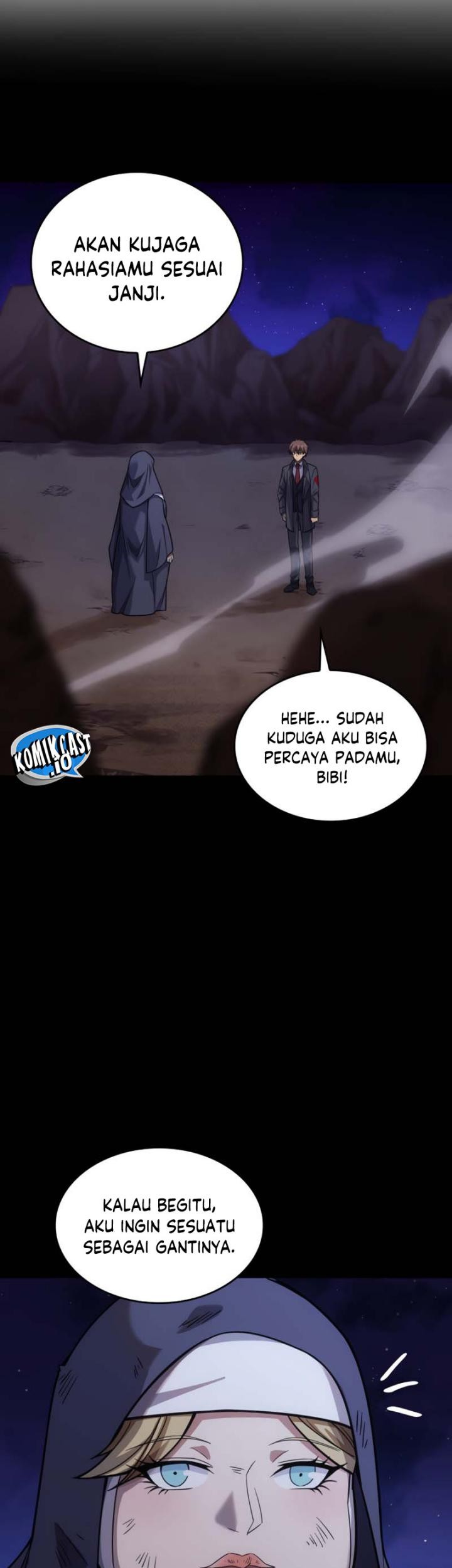 My Civil Servant Life Reborn in the Strange World Chapter 62 - halaman 10