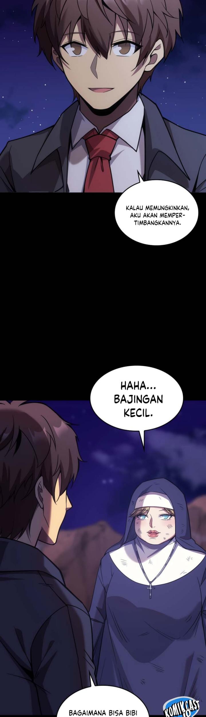 My Civil Servant Life Reborn in the Strange World Chapter 62 - halaman 12