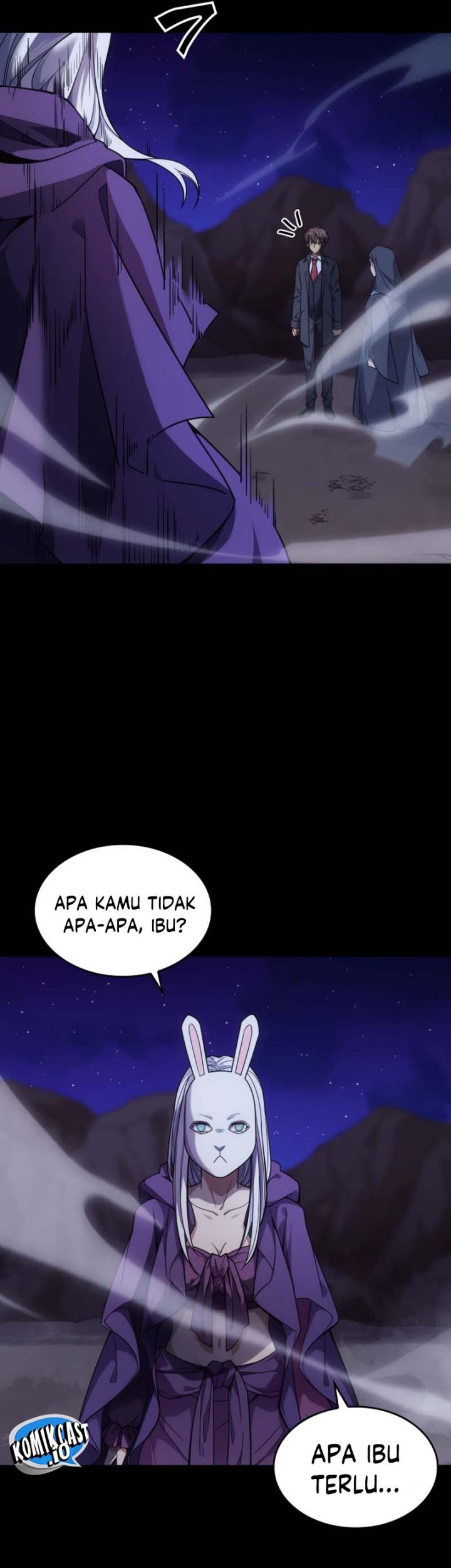 My Civil Servant Life Reborn in the Strange World Chapter 62 - halaman 14