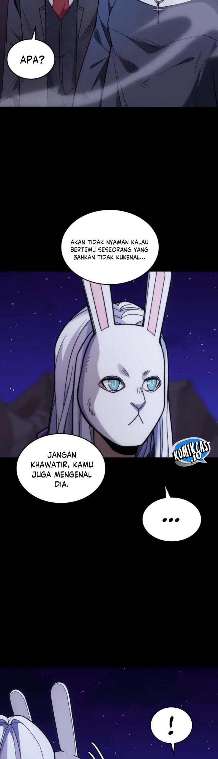 My Civil Servant Life Reborn in the Strange World Chapter 62 - halaman 16
