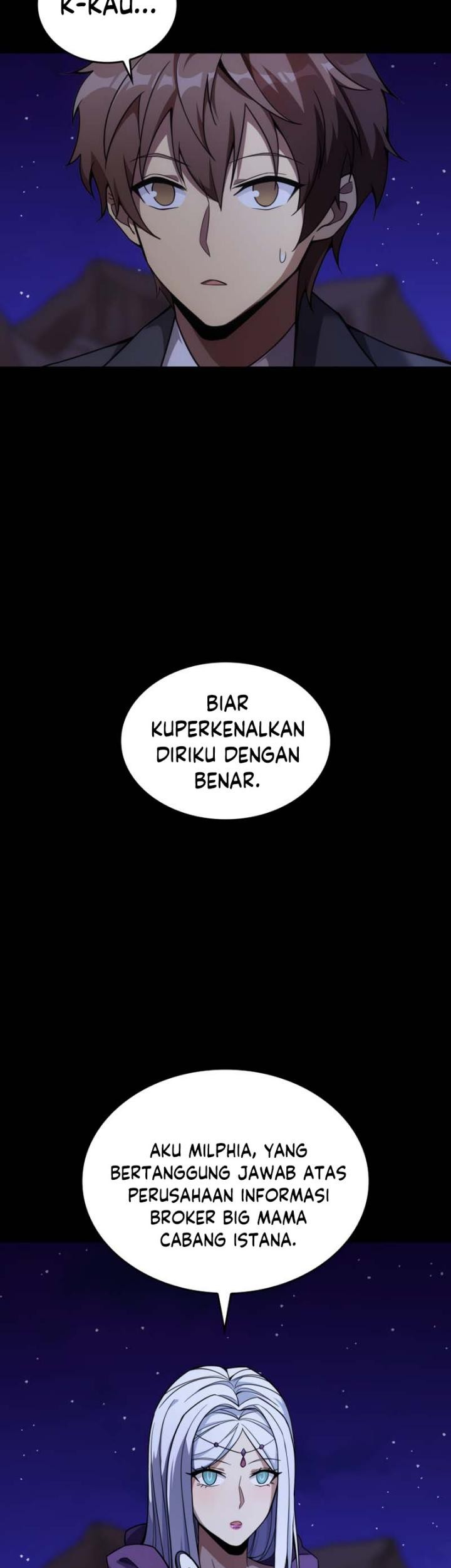 My Civil Servant Life Reborn in the Strange World Chapter 62 - halaman 18