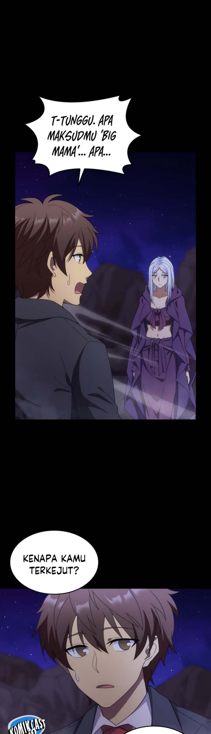 My Civil Servant Life Reborn in the Strange World Chapter 62 - halaman 20