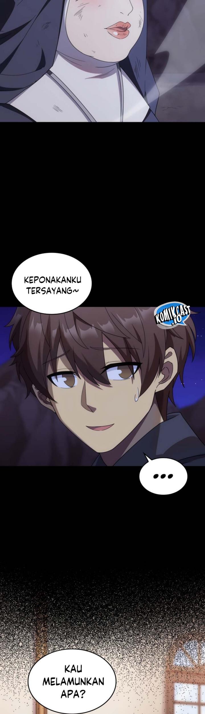 My Civil Servant Life Reborn in the Strange World Chapter 62 - halaman 22