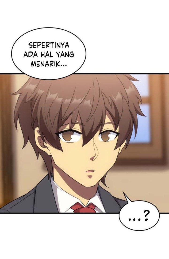 My Civil Servant Life Reborn in the Strange World Chapter 62 - halaman 25