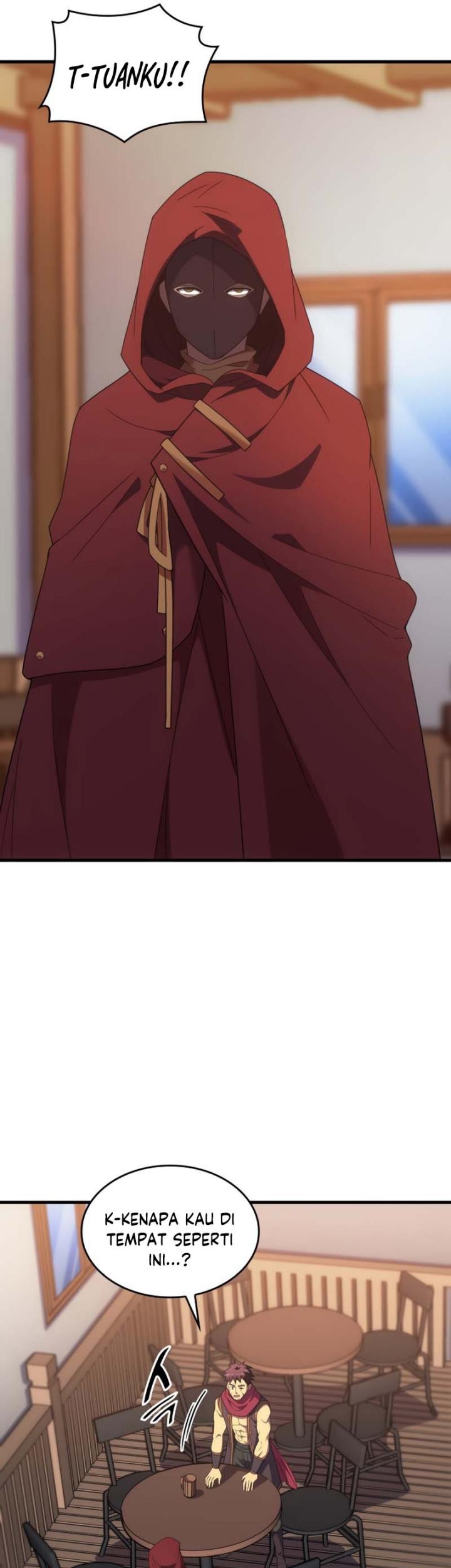 My Civil Servant Life Reborn in the Strange World Chapter 62 - halaman 31
