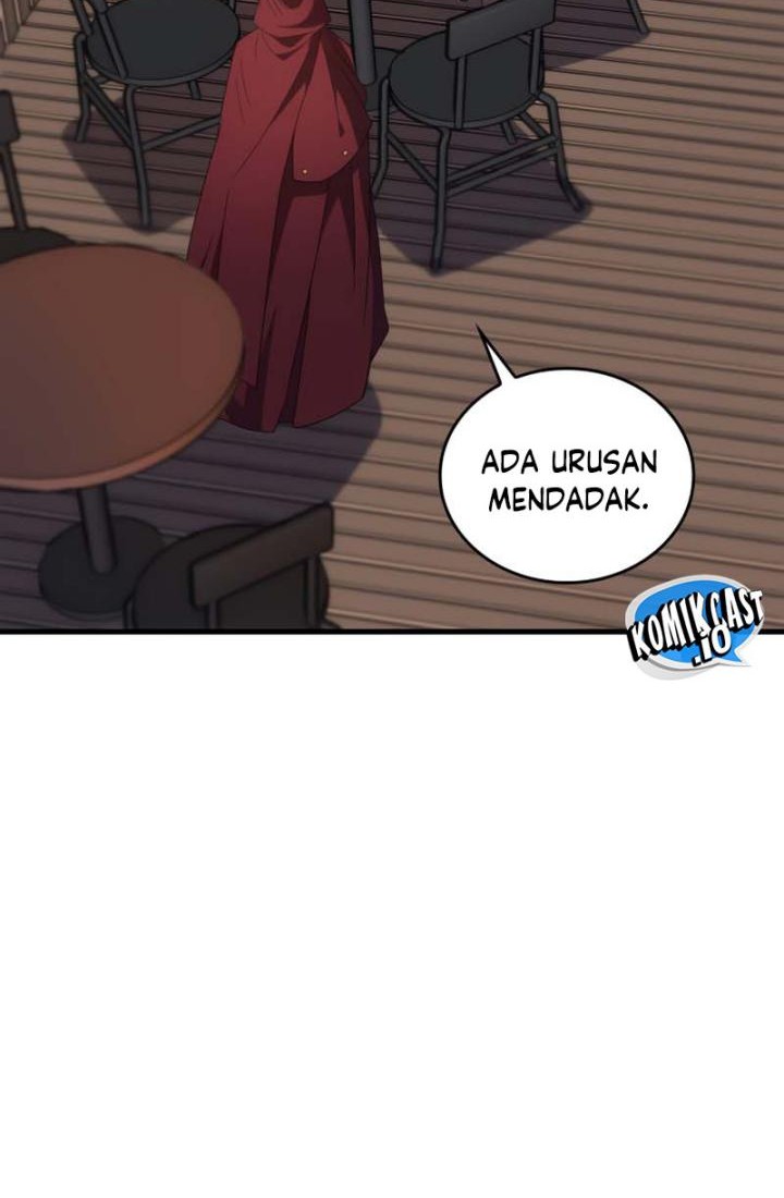 My Civil Servant Life Reborn in the Strange World Chapter 62 - halaman 32
