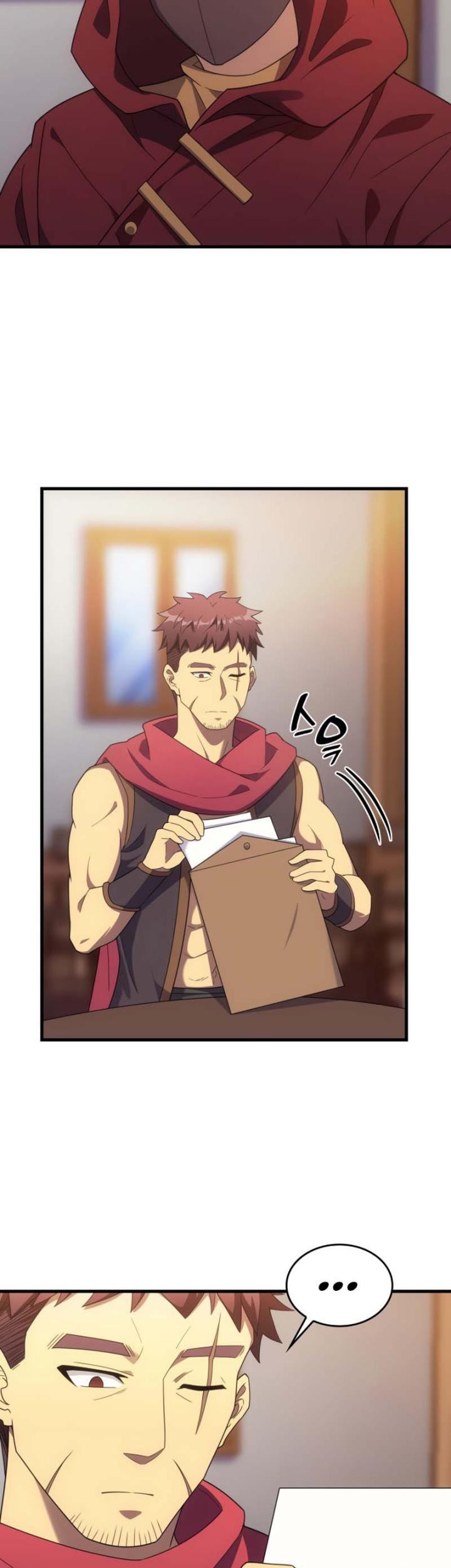 My Civil Servant Life Reborn in the Strange World Chapter 62 - halaman 35