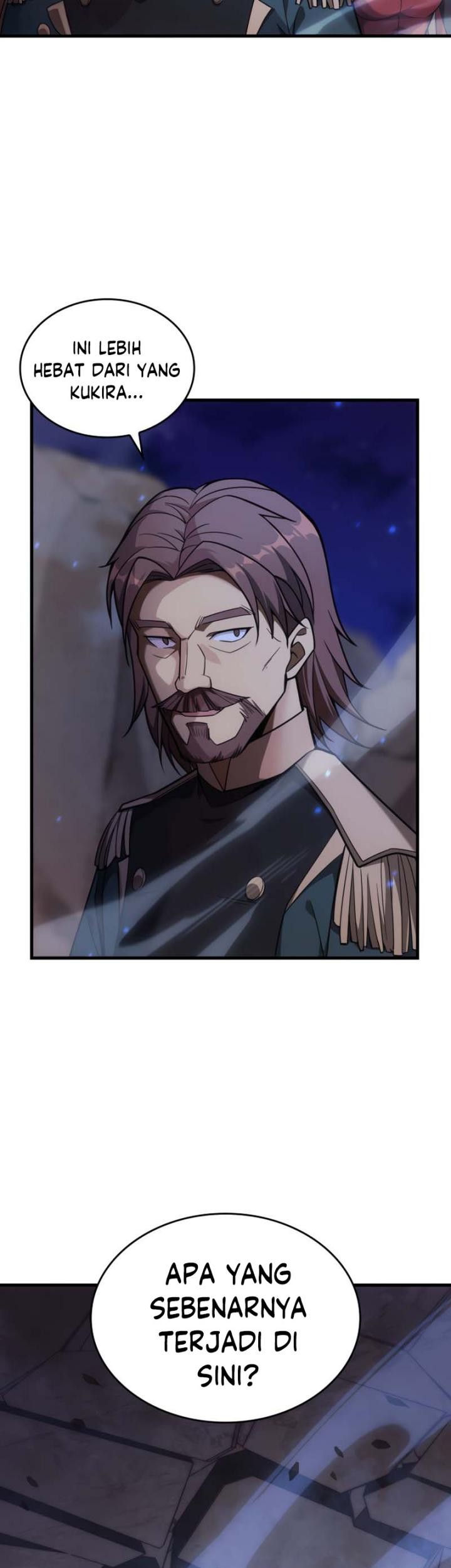 My Civil Servant Life Reborn in the Strange World Chapter 62 - halaman 4