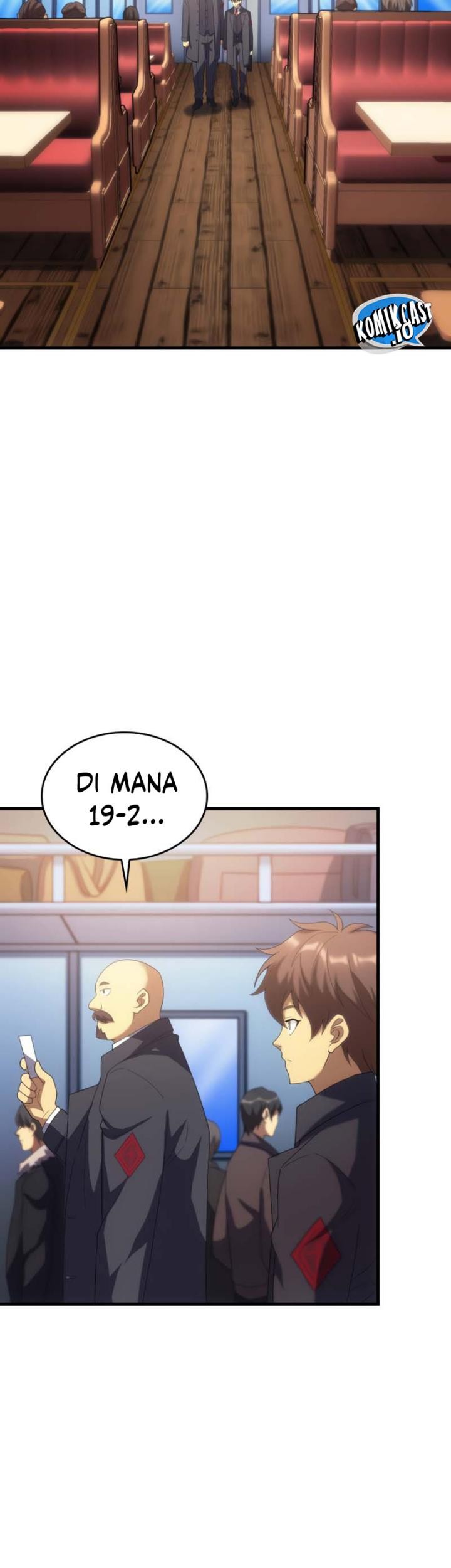 My Civil Servant Life Reborn in the Strange World Chapter 62 - halaman 47