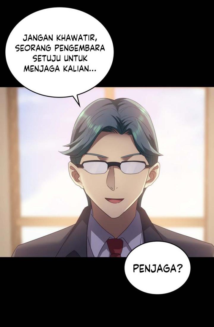 My Civil Servant Life Reborn in the Strange World Chapter 62 - halaman 52