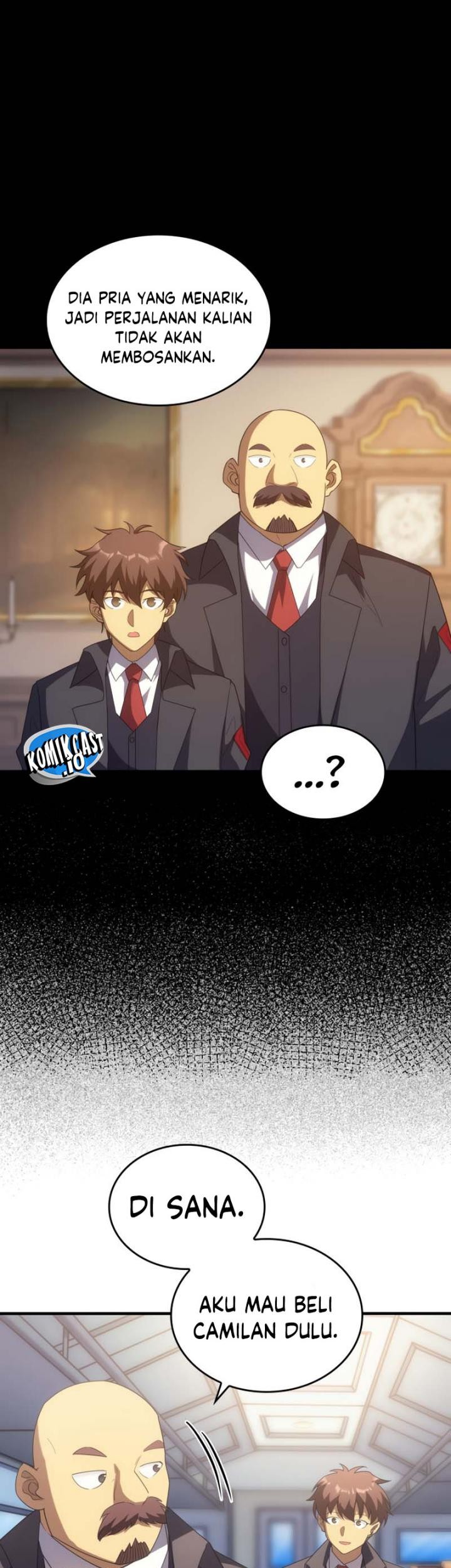 My Civil Servant Life Reborn in the Strange World Chapter 62 - halaman 53