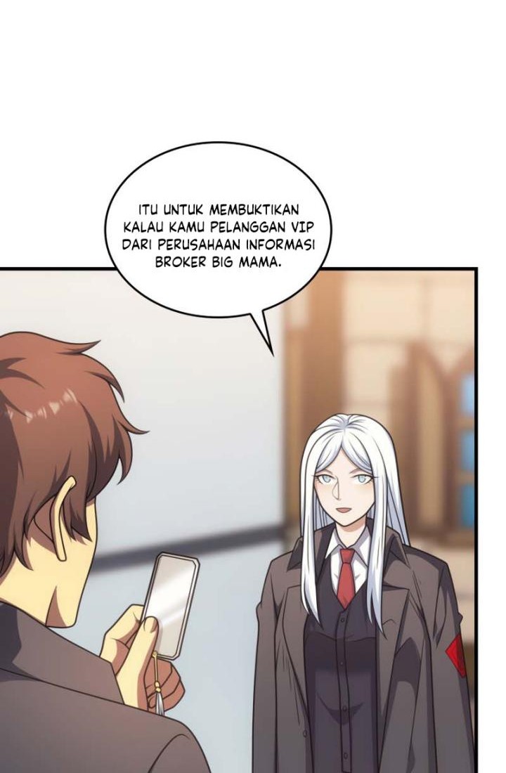 My Civil Servant Life Reborn in the Strange World Chapter 62 - halaman 62