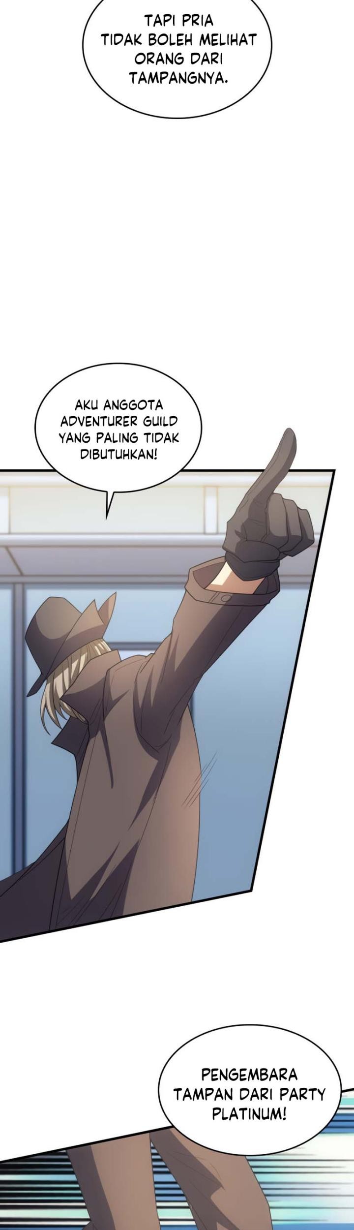 My Civil Servant Life Reborn in the Strange World Chapter 62 - halaman 71