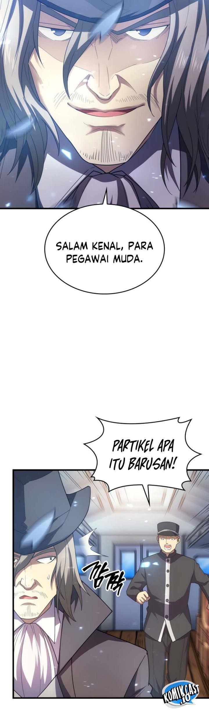 My Civil Servant Life Reborn in the Strange World Chapter 62 - halaman 75