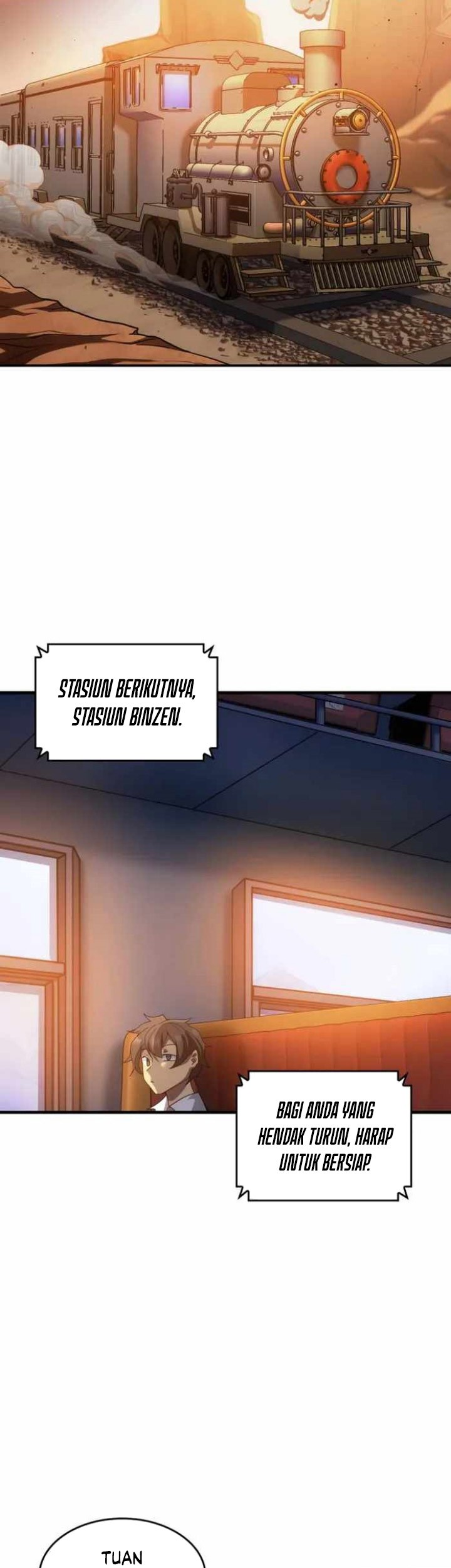 My Civil Servant Life Reborn in the Strange World Chapter 63 - halaman 12