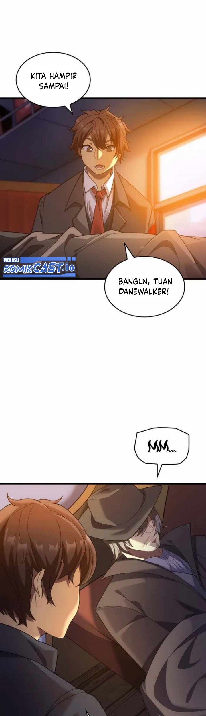 My Civil Servant Life Reborn in the Strange World Chapter 63 - halaman 14
