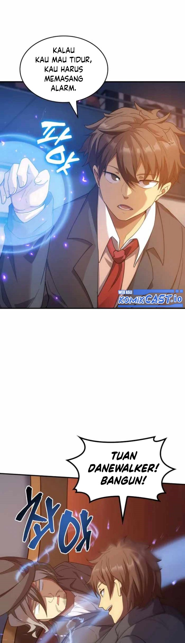 My Civil Servant Life Reborn in the Strange World Chapter 63 - halaman 18
