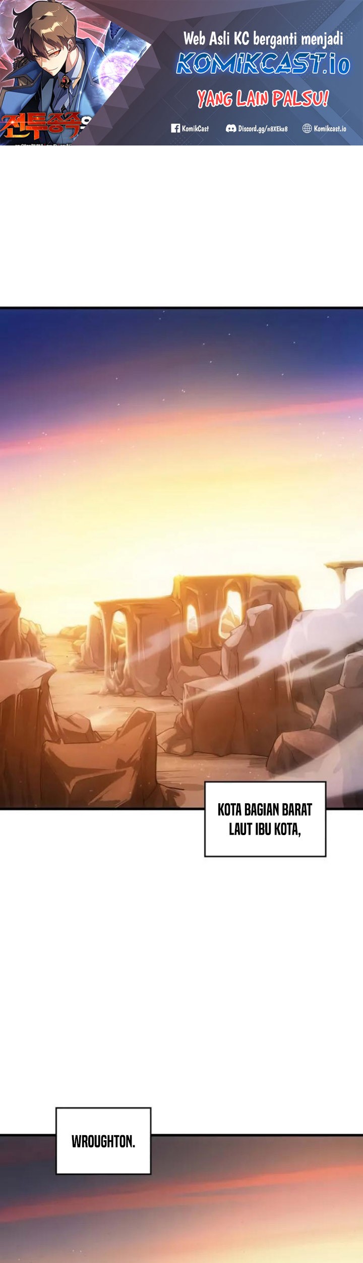 My Civil Servant Life Reborn in the Strange World Chapter 63 - halaman 2