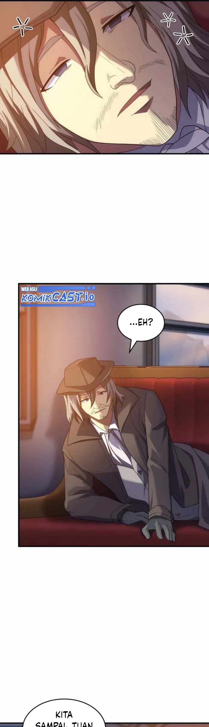 My Civil Servant Life Reborn in the Strange World Chapter 63 - halaman 20