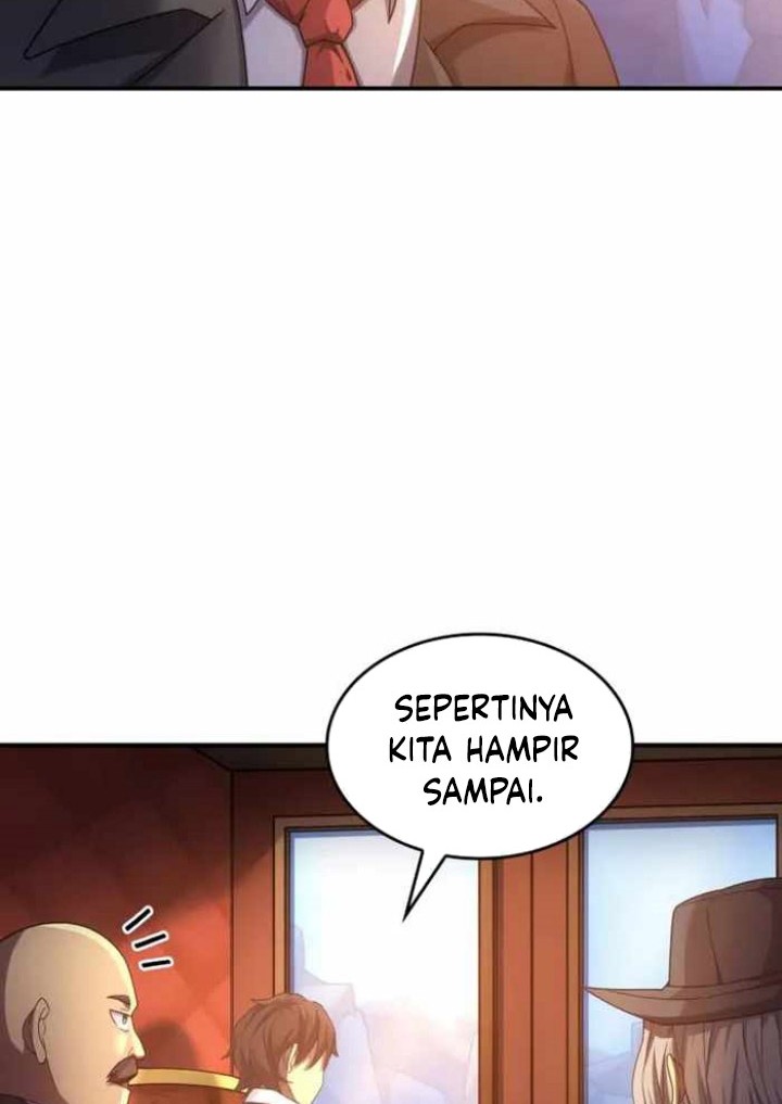 My Civil Servant Life Reborn in the Strange World Chapter 63 - halaman 27