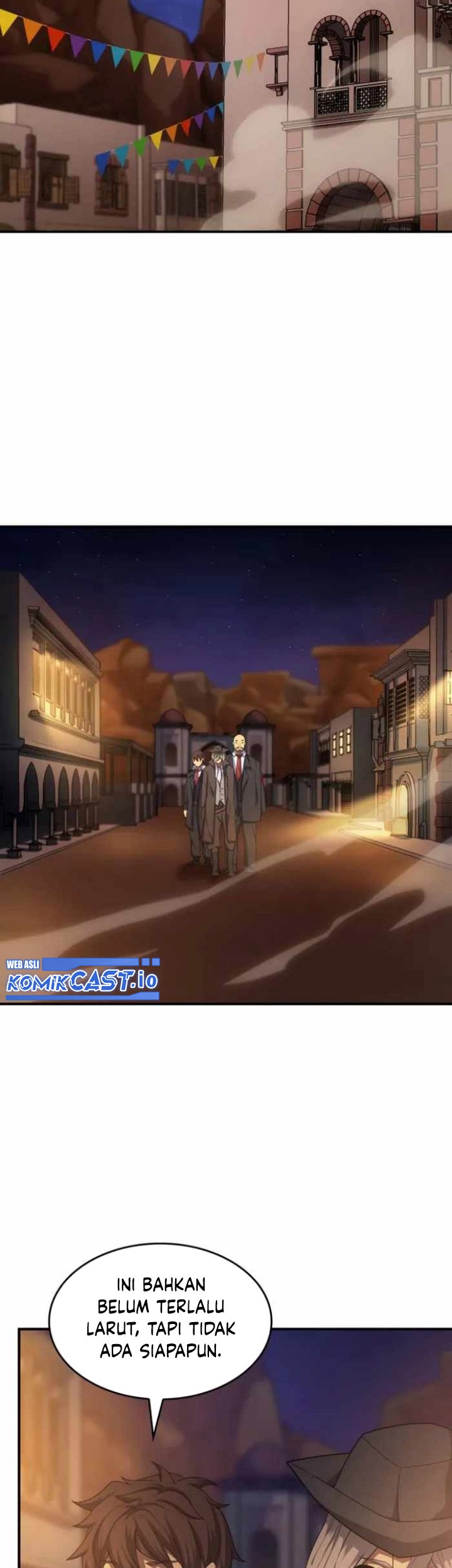 My Civil Servant Life Reborn in the Strange World Chapter 63 - halaman 30