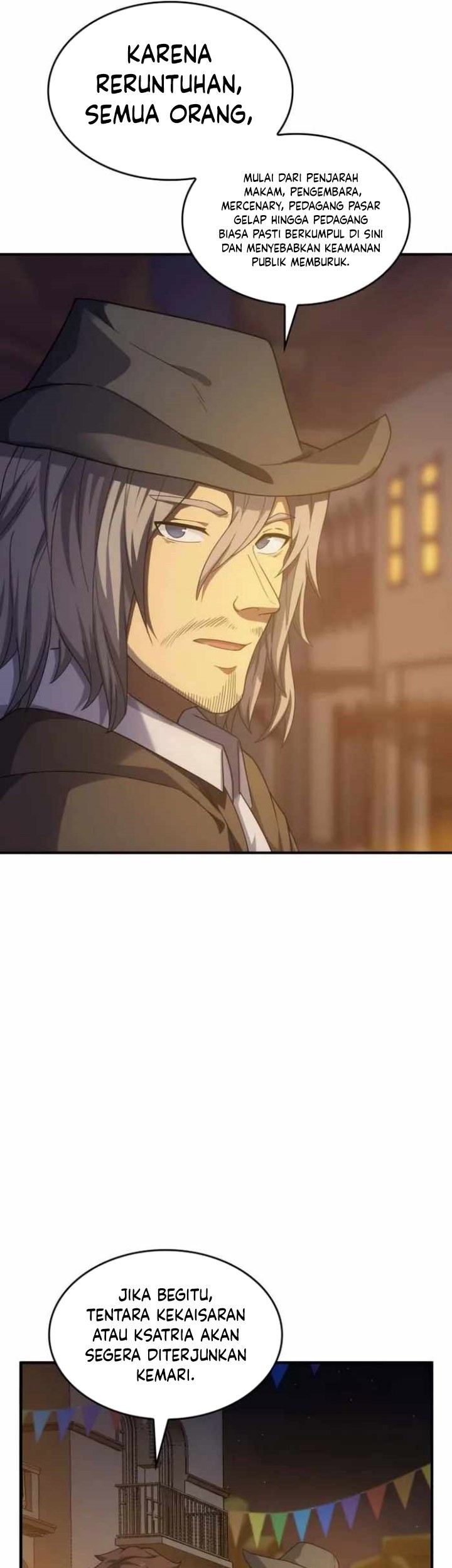 My Civil Servant Life Reborn in the Strange World Chapter 63 - halaman 32