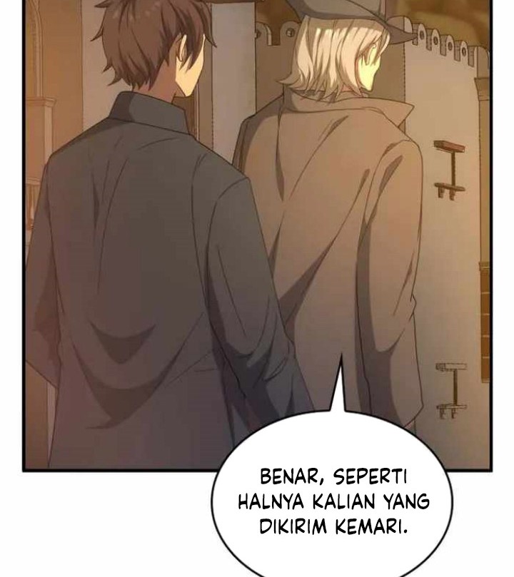 My Civil Servant Life Reborn in the Strange World Chapter 63 - halaman 33