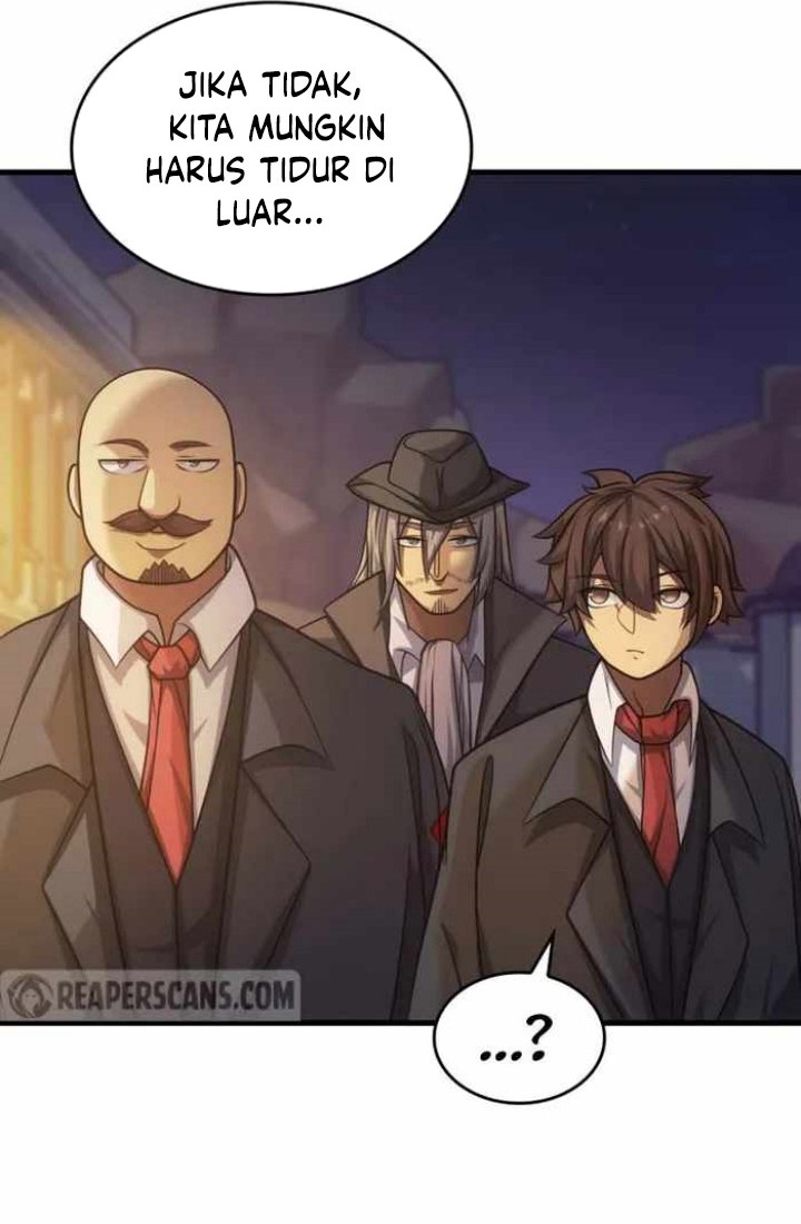 My Civil Servant Life Reborn in the Strange World Chapter 63 - halaman 43