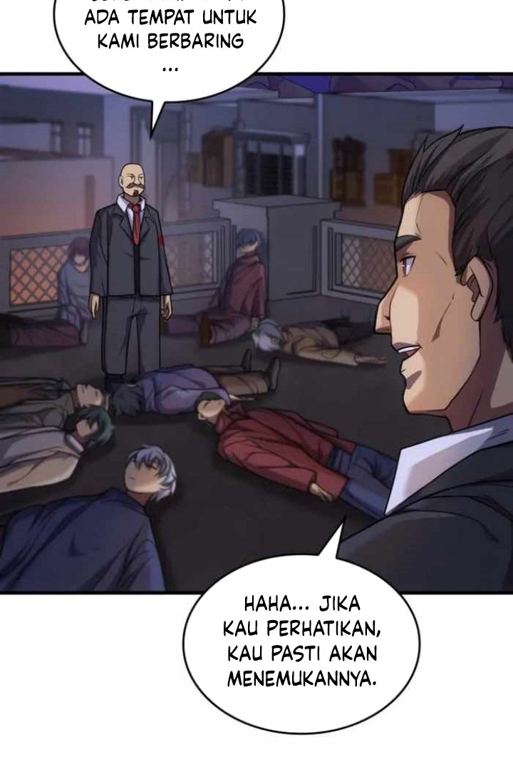My Civil Servant Life Reborn in the Strange World Chapter 63 - halaman 47