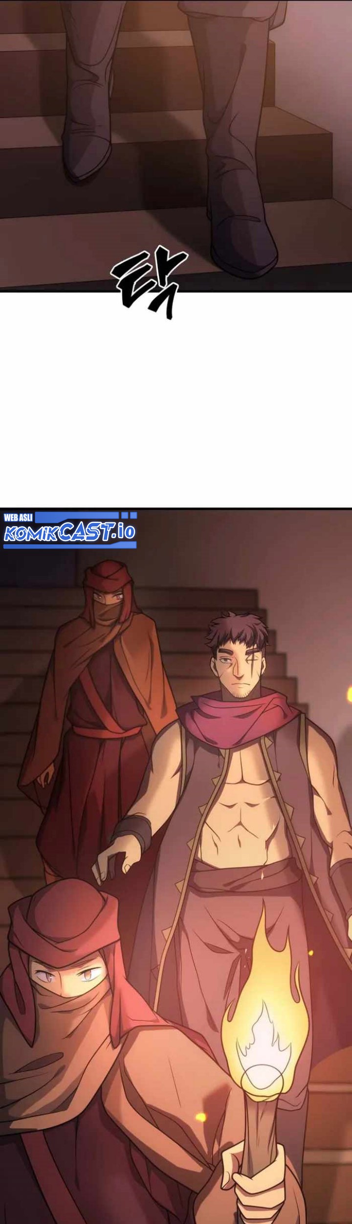 My Civil Servant Life Reborn in the Strange World Chapter 63 - halaman 56
