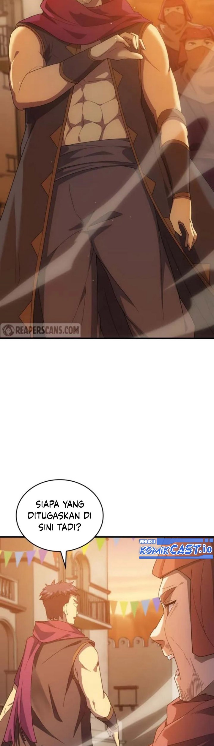 My Civil Servant Life Reborn in the Strange World Chapter 63 - halaman 6