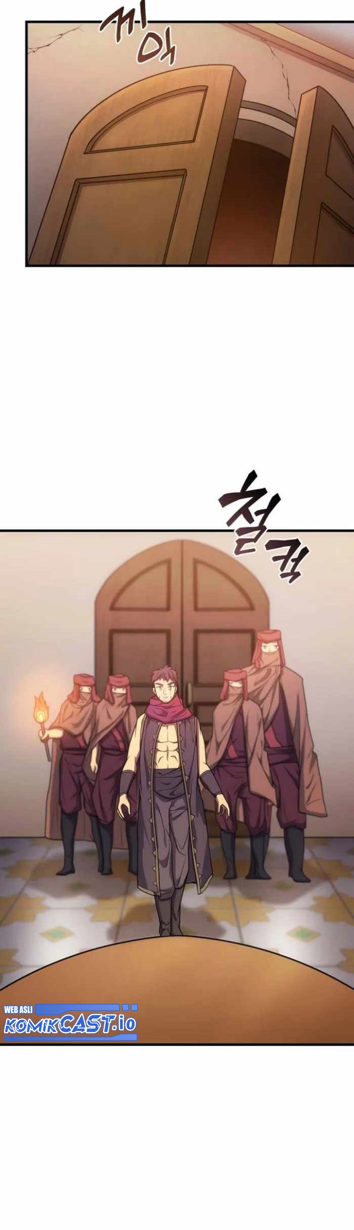 My Civil Servant Life Reborn in the Strange World Chapter 63 - halaman 60