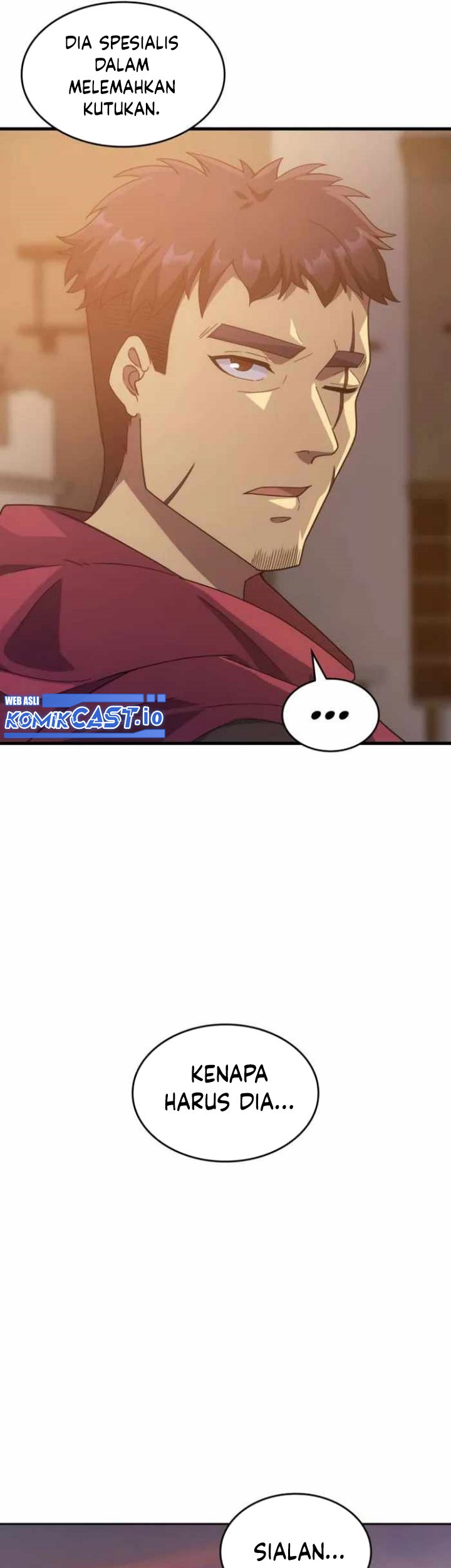 My Civil Servant Life Reborn in the Strange World Chapter 63 - halaman 8