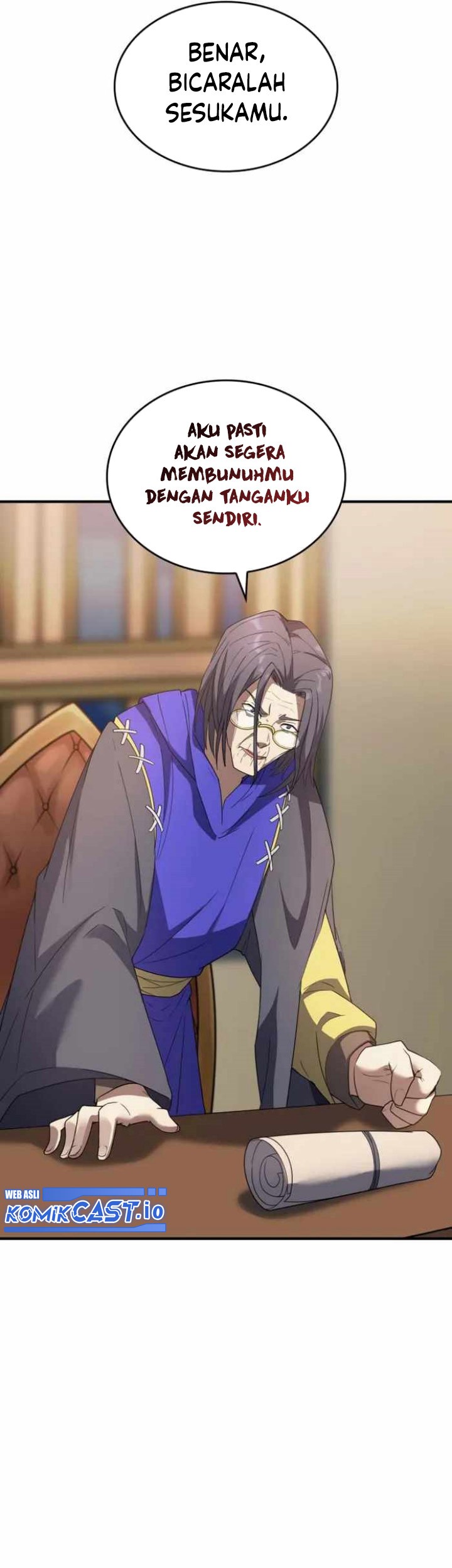 My Civil Servant Life Reborn in the Strange World Chapter 64 - halaman 14
