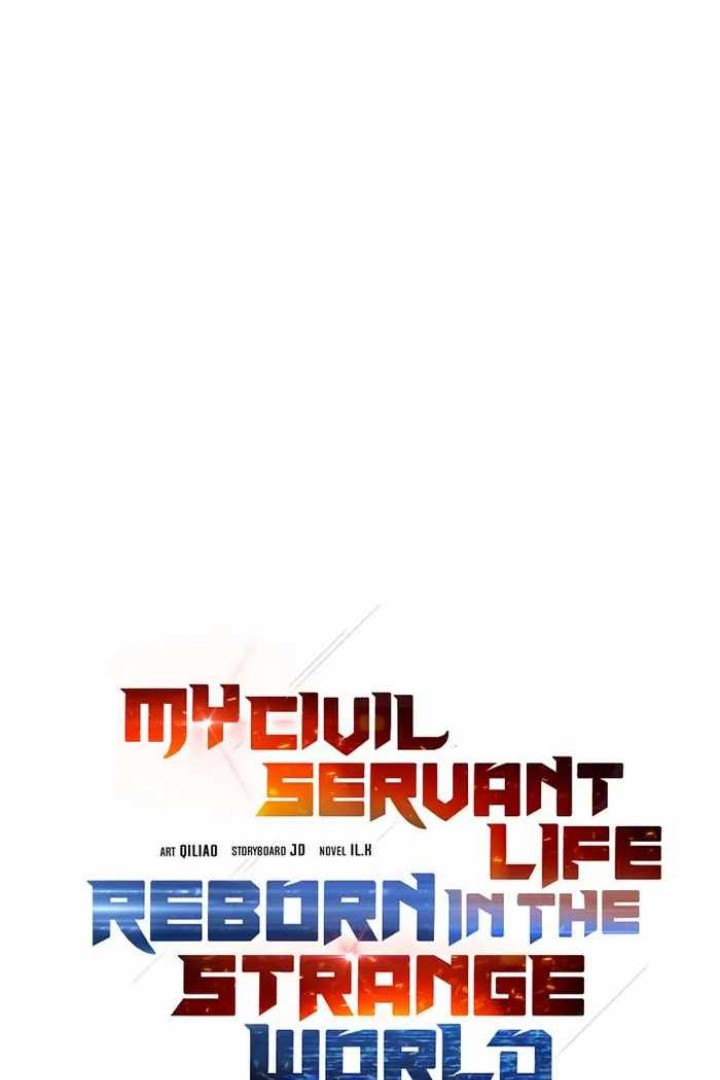 My Civil Servant Life Reborn in the Strange World Chapter 64 - halaman 15