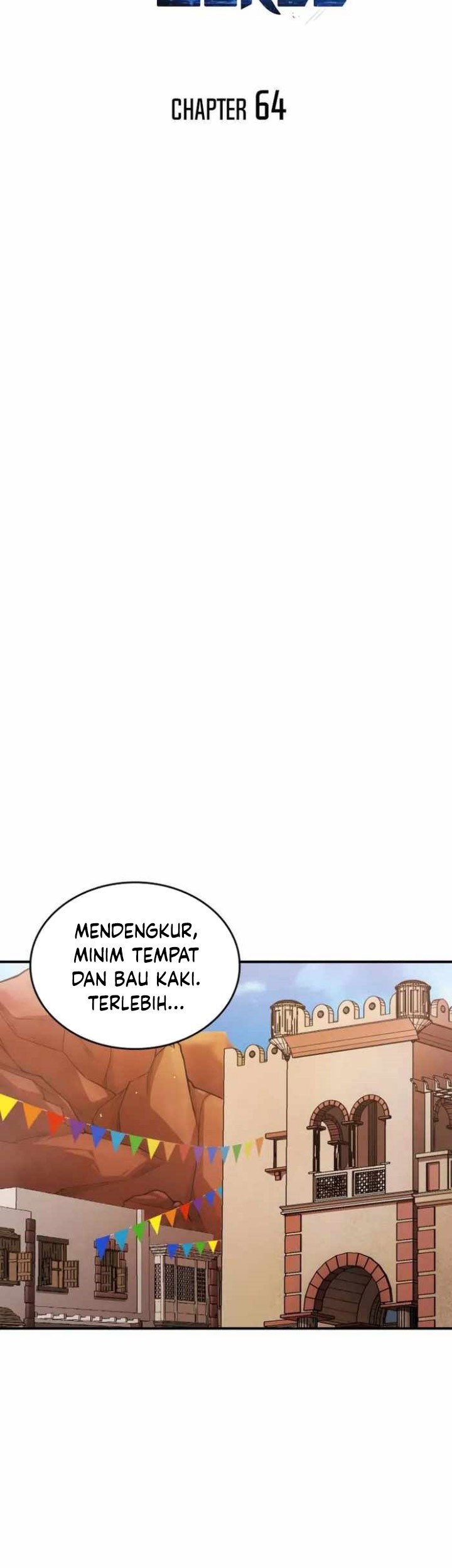 My Civil Servant Life Reborn in the Strange World Chapter 64 - halaman 16