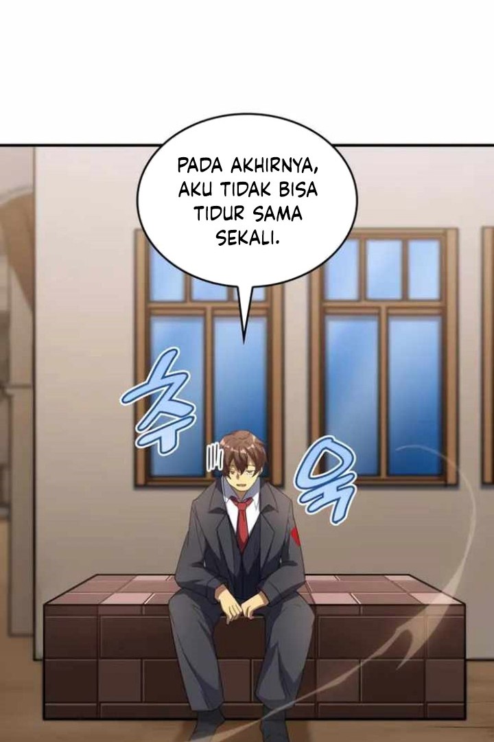 My Civil Servant Life Reborn in the Strange World Chapter 64 - halaman 17