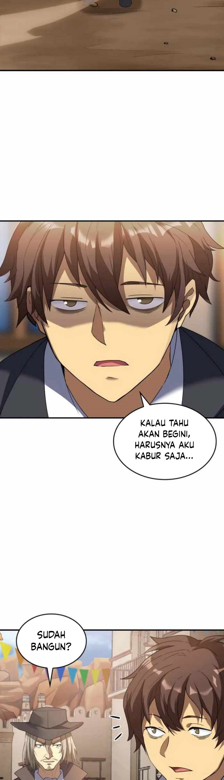 My Civil Servant Life Reborn in the Strange World Chapter 64 - halaman 18