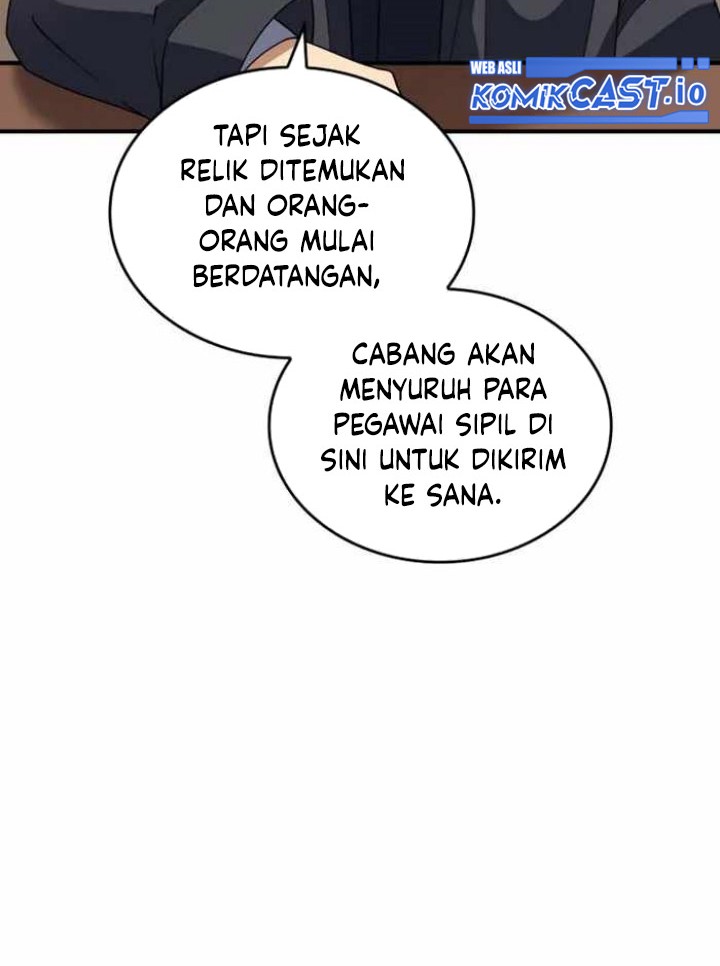 My Civil Servant Life Reborn in the Strange World Chapter 64 - halaman 25