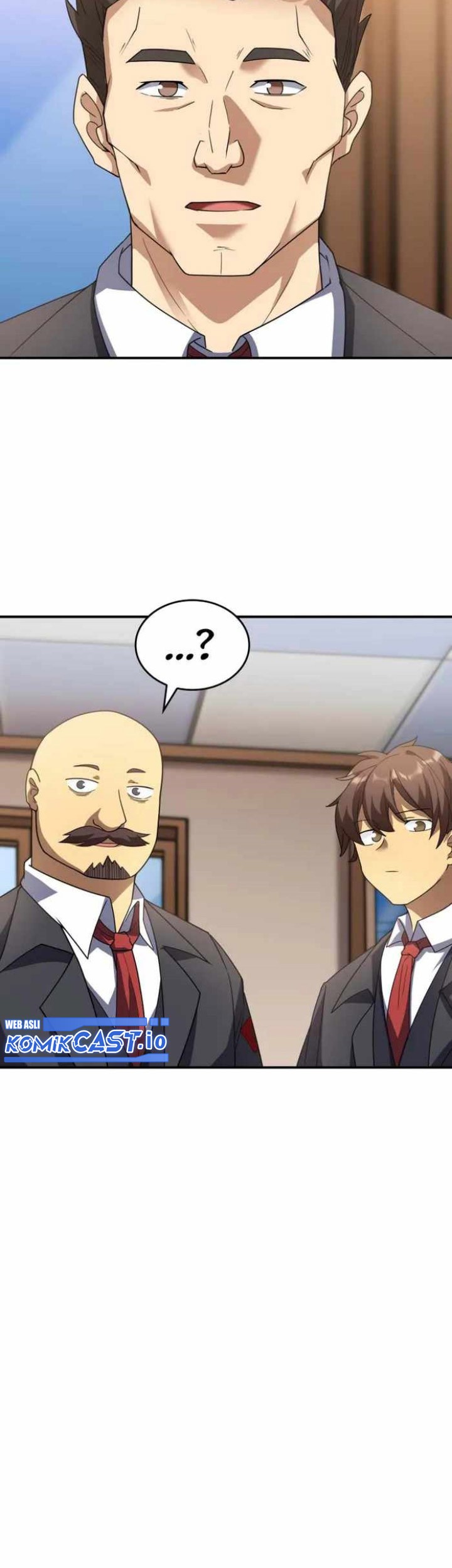 My Civil Servant Life Reborn in the Strange World Chapter 64 - halaman 28