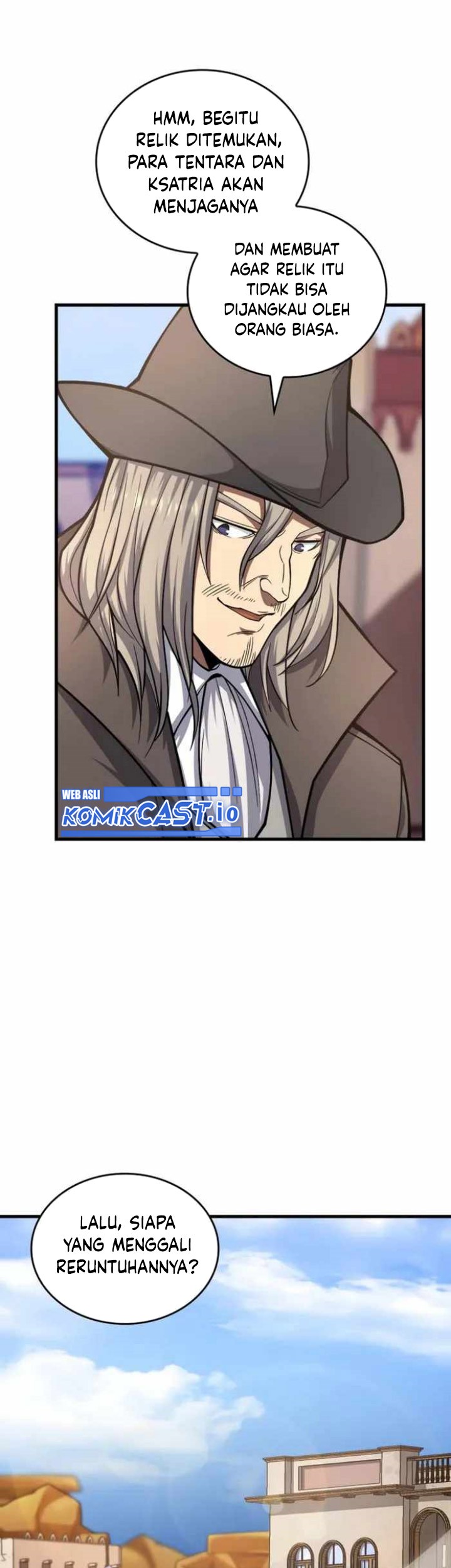 My Civil Servant Life Reborn in the Strange World Chapter 64 - halaman 36